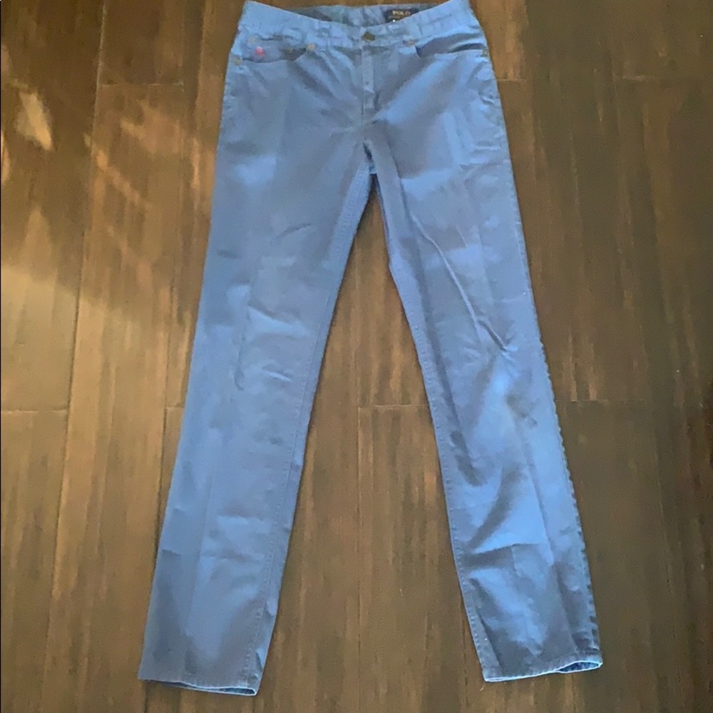 Polo a Ralph Lauren Jeans